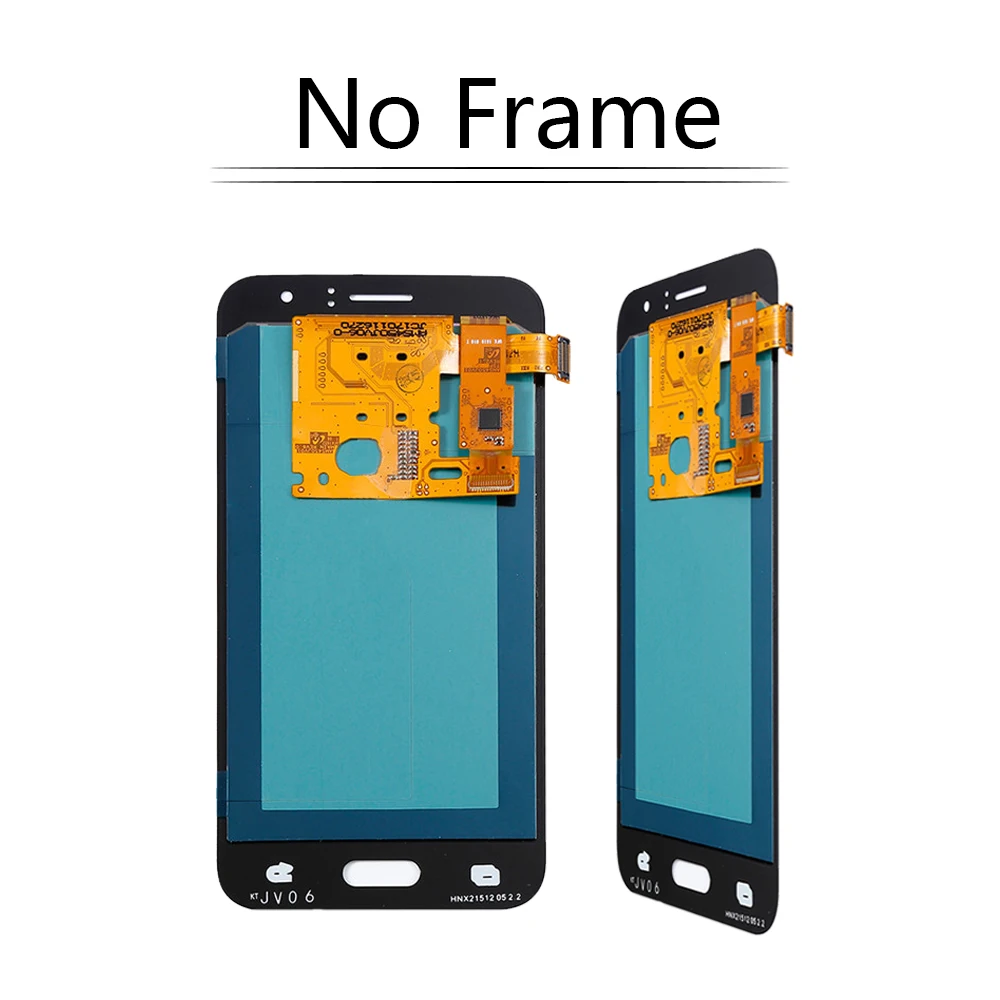 Сменный ЖК экран Super AMOLED 4 5 дюйма сенсорный с дигитайзером для samsung galaxy j1 2016 j120 J120F