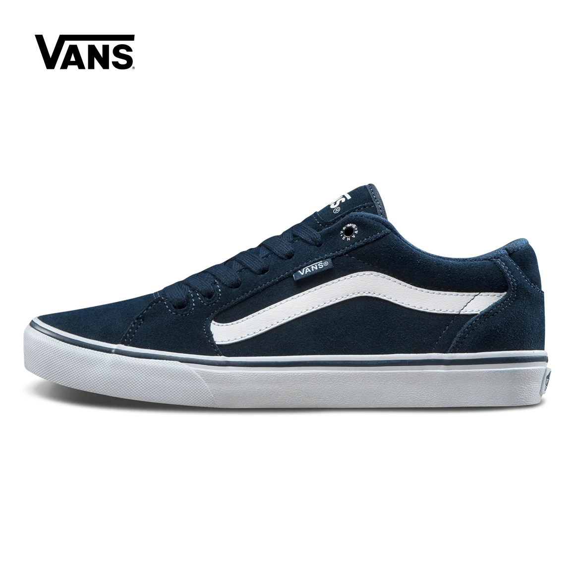 

Original New Arrival Vans Men's Active Faulkner Low-top Skateboarding Shoes Sneakers Outdoor Canvas Comfortable VN0A34A4LG6