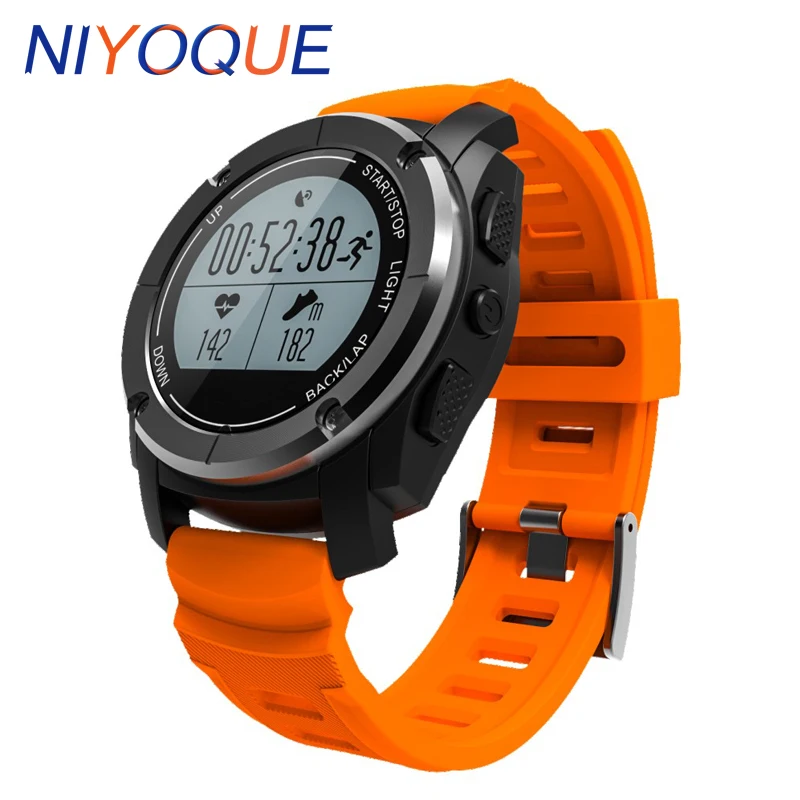 tracker smartwatch