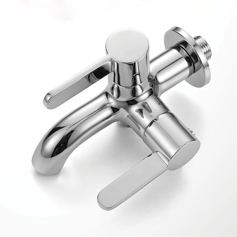 Bathroom Bidet Shower Set Faucet Toilet Hand Held Bidet Brass Wall Mounted Washer Tap Single Cold WC Bidet Faucets Bathroom Bidet Shower Set Faucet Toilet Hand Held Bidet Brass Wall Mounted Washer Tap Single Cold WC Bidet Faucets