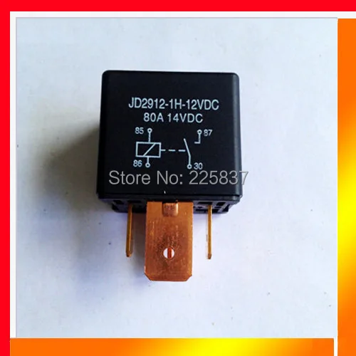 Free Shipping 5pcs Lot Good Quality Jd1914 2912 12v Dc