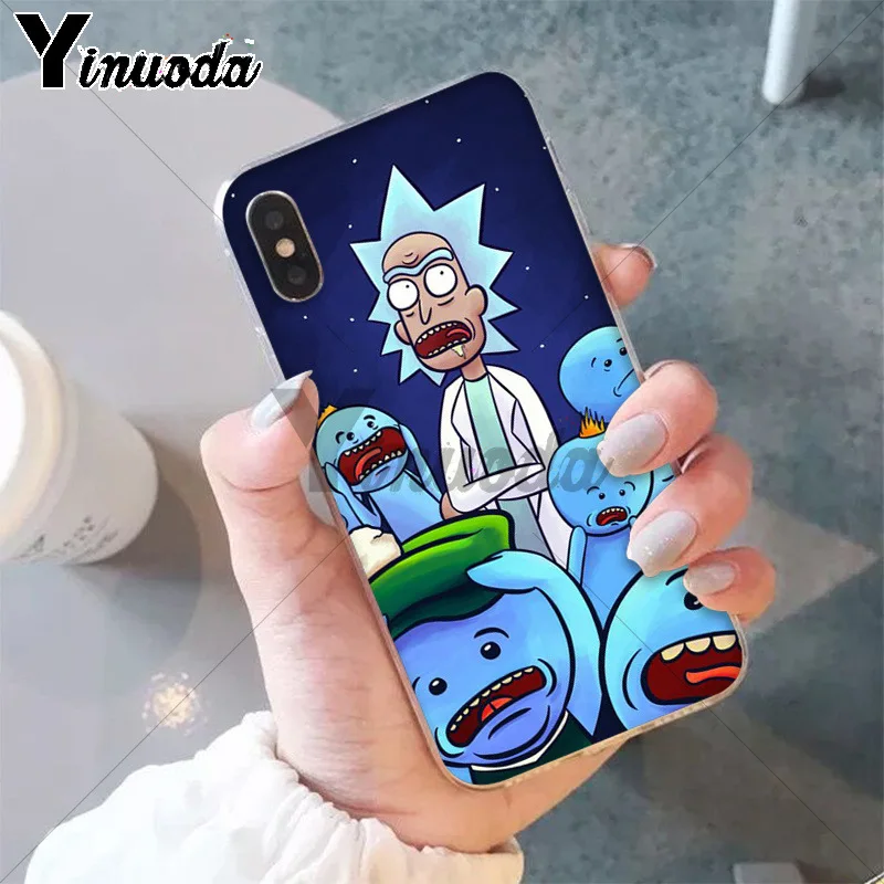 Rick And Morty Funny Cartoon Comic