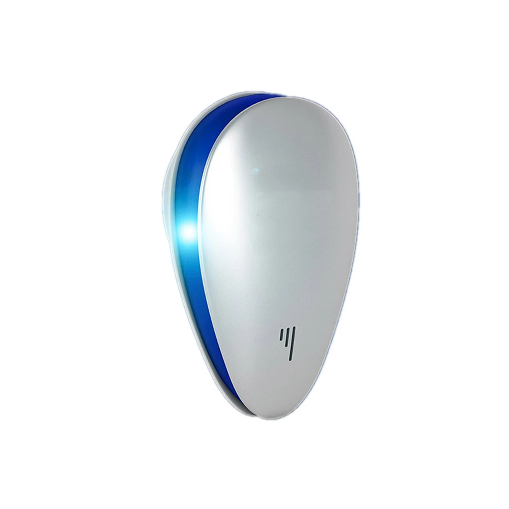 

VICTMAX Ultrasonic Pest Repeller Control US Plug Rat Trap Ultrasonic Repeller Mosquito Electronic Anti Mosquito Rat Mice