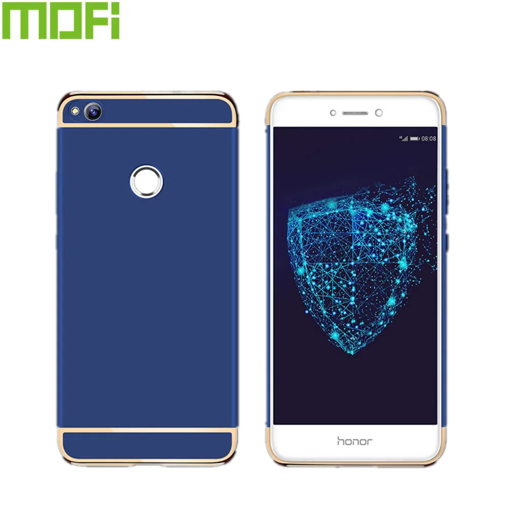 Huawei P9 Lite 2017 Case MOFi Original GR3 2017 Cover Hard Back