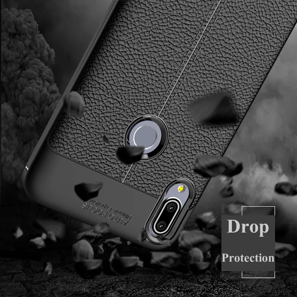 Чехол Zenfone Max Pro M1 ZB602KL ZB 602KL кожаный дизайнерский мягкий чехол для Asus max pro m 1 zb601kl zb