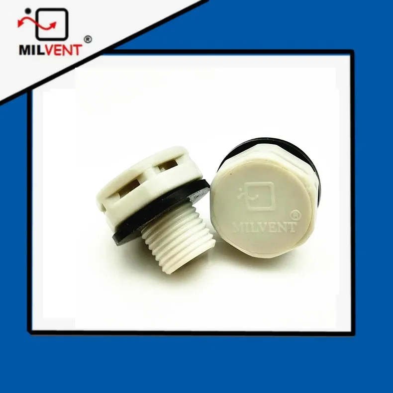 M10*1.0 screw in vents plastic polyvent screw vent in Valve from Home