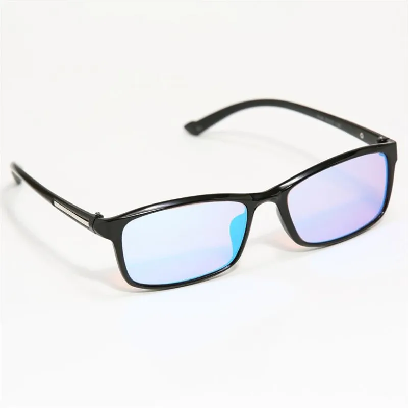 Best ZXTREE Color blindness Glasses Red Green Color Blind Corrective HD Glasses Women Men Colorblind Driver s license Eyeglasses Z368