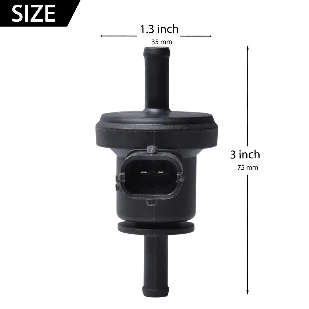 MIKKUPPA Vapor Canister управляющий клапан соленоида для Hyundai Elantra 2007 2012 Замена OEM 2891026900