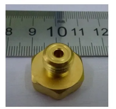 

EXPOBAR 30200040 BREW GROUP SPRAY NOZZLE  30 mm M10x1