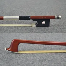 4/4 Size Stiff Pernambuco Material Violin Bow For Master Level! Sweet Tone , Top Level Quality Unbleached Mongolia Horse Hair!!