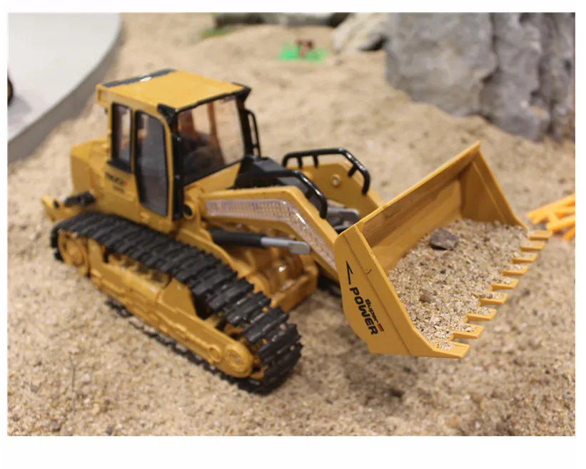 caterpillar juguetes control remoto