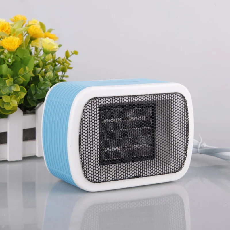 Mini Heater PTC ceramic heating Warm hand Fashionable Desktop Warmer Home Electric Portable