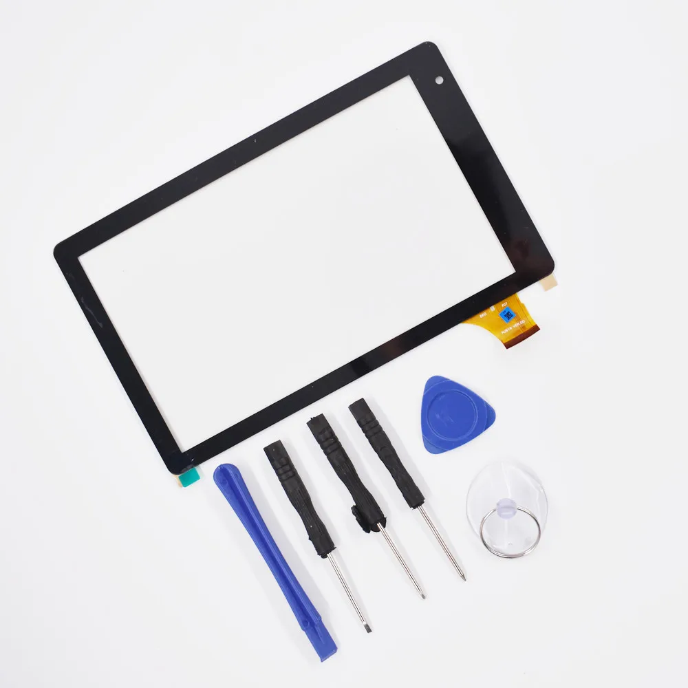 New Digitizer Touch Screen for RCA Voyager Pro RCT6773W42B 7 Inch Tablet FREE US 