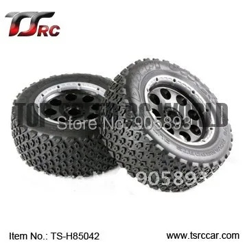 5T Rear Off-road Wheel Set For 1/5 HPI Baja 5T Parts(TS-H85042),wholesale and retail+Free shipping!!! 5T Rear Off-road Wheel Set For 1/5 HPI Baja 5T Parts(TS-H85042),wholesale and retail+Free shipping!!!