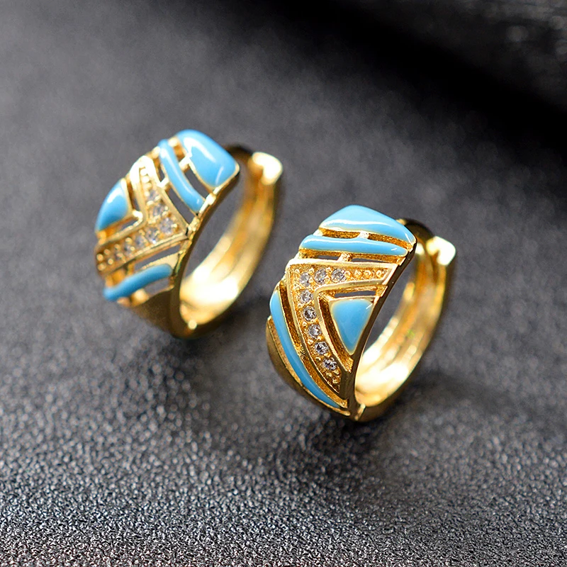 Ювелирные изделия Sunny Jewelry Модные Бриллианты для женщин медные ювелирные фианиты