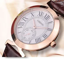 Mode Casual Lady Montre Or Chiffres Romains Étanche Robe Femmes Montre À Quartz Unique Petit Cadran De Luxe Femelle Horloge