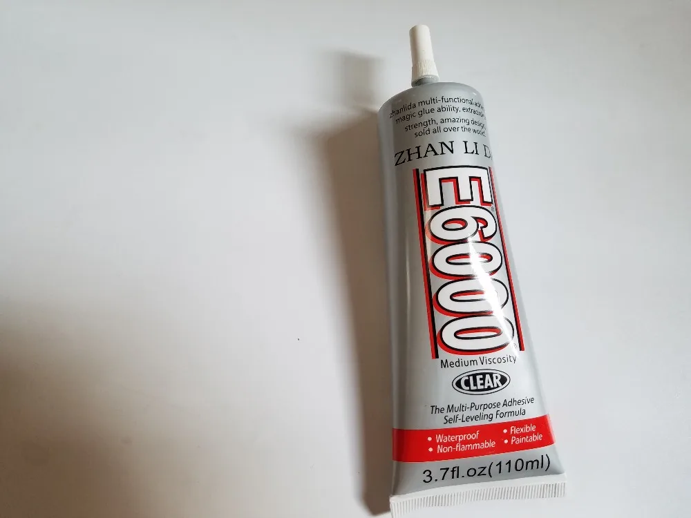 Jewelry Glue E6000 110 Ml Transparent Adhesive Used For Rhinestones Fabric Crystal Glass Plastic Crafts Diy huismerk kopen in de aanbieding Jewelry Glue E6000 110 Ml Transparent Adhesive Used For Rhinestones Fabric Crystal Glass Plastic Crafts Diy huismerk kopen in de aanbieding