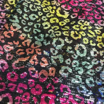 

Colourful French African Lace Fabric High Quality Embroidered Tulle Lace Fabric For 2019 Wedding Dress