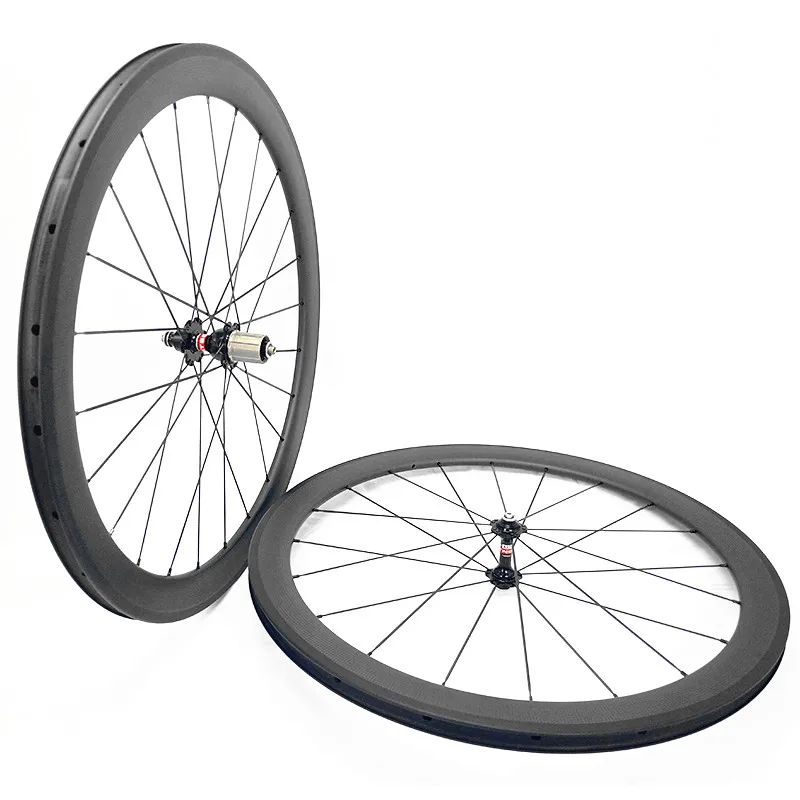 Excellent free shipping carbon wheels road clincher tubular 50mm bike wheels carbon wheelset 700c carbon road bike wheels 23mm 25mm width 0 Excellent free shipping carbon wheels road clincher tubular 50mm bike wheels carbon wheelset 700c carbon road bike wheels 23mm 25mm width 0