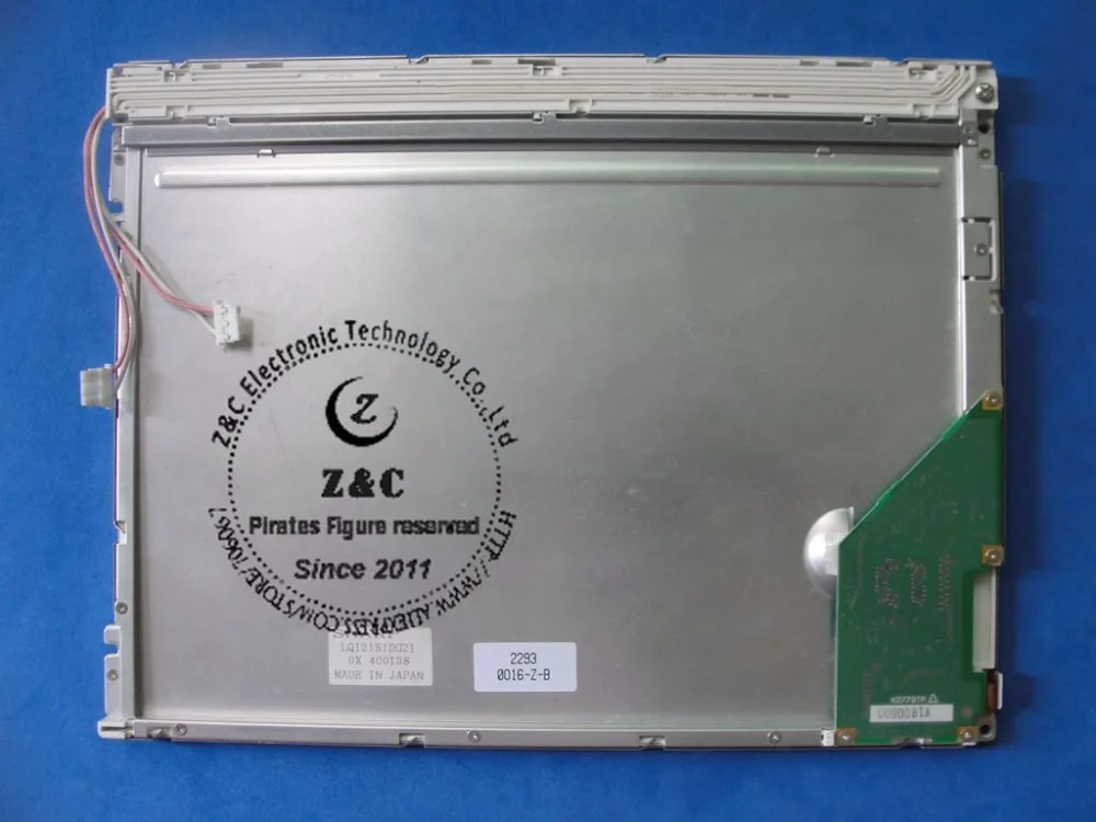 LQ121S1DG21 LQ121S1DG21A оригинальный 12 1 &quotЖК дисплей для OMRON NS12 TS00 V1| |