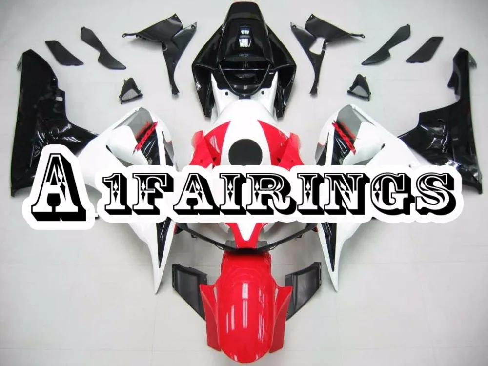 

White Red Black Motowork New Body Frames Injection Fairings For Honda CBR1000RR 06 07 2006 2007 Panels Motorcycle Hulls Cowling