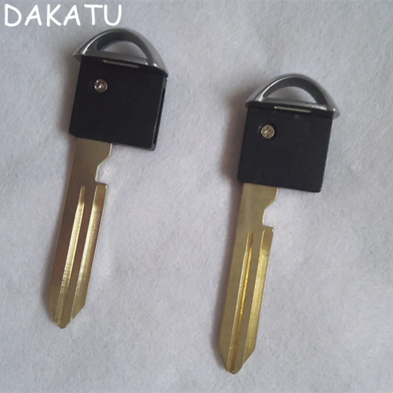 DAKATU Smart Key Blade for Nissan TIIDA TEANA New Sunny Emergency Spare Replacement | Автомобили и мотоциклы