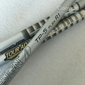 Cooyute New Driver Golf shaft TOUR AD TP-5 R1 Golf Driver wood shaft R Flex Wood Clubs Graphite Golf shaft Free shipping
Cooyute New Driver Golf shaft TOUR AD TP-5 R1 Golf Driver wood shaft R Flex Wood Clubs Graphite Golf shaft Free shipping