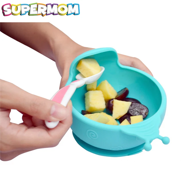 cute baby tableware dish
