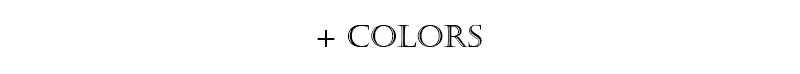 colors