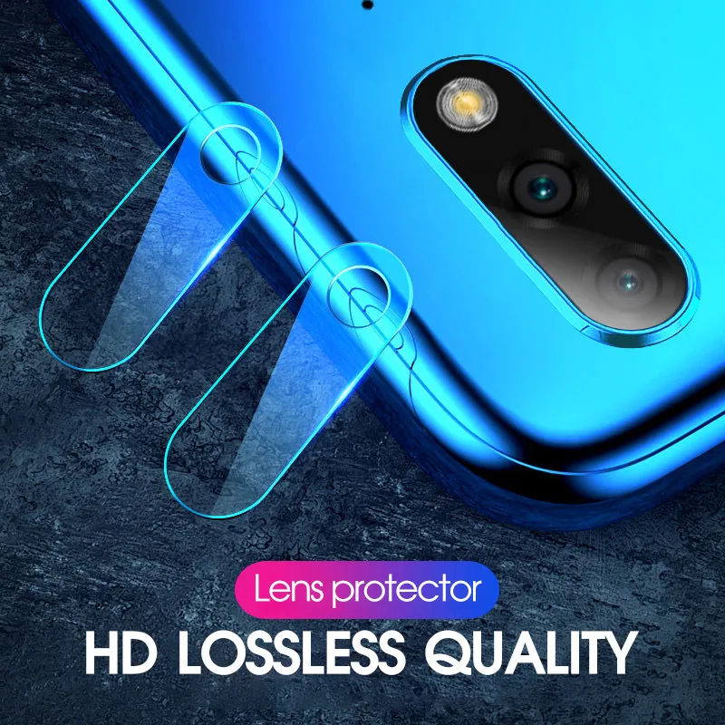Защитная пленка для объектива задней камеры Huawei Magic 2 Honor 8X Play 8C Note 10 9 Lite 9i Nova 4 3i 3E 2i