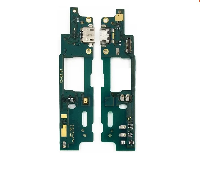 Connecteur Port De Charge Micro USB Pour HTC Desire 728 - Carte PCB Avec Micro, Neuf