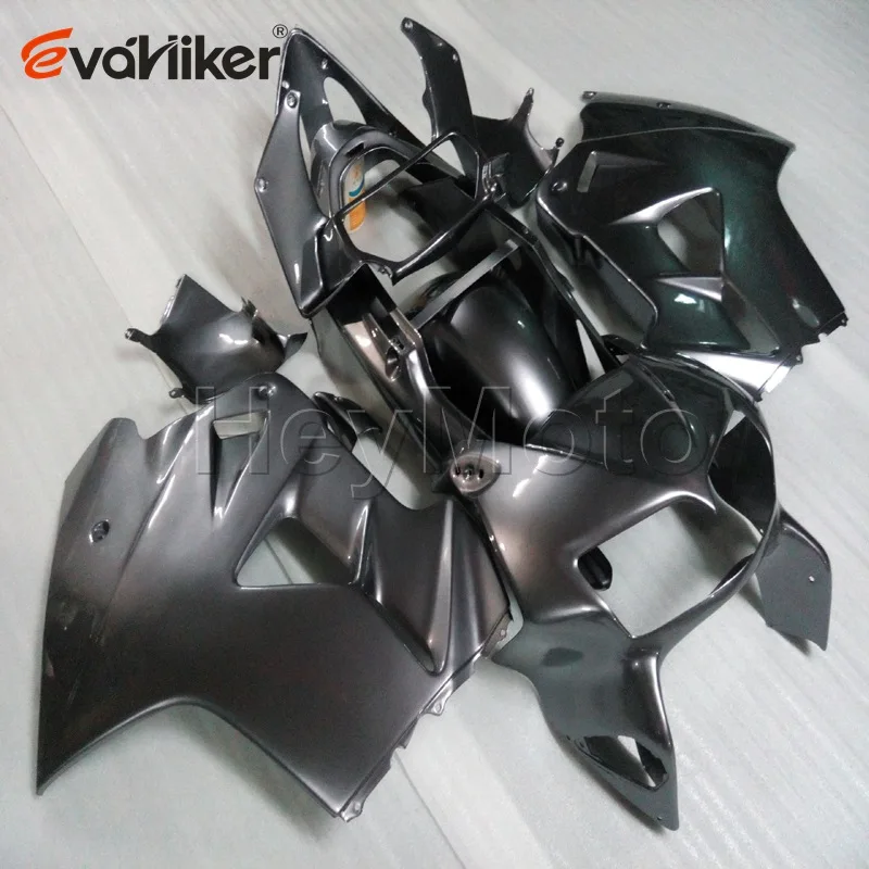 Пользовательский мотоциклетный хомут для VFR800 1998 2001 ABS Пластиковый обтекатель