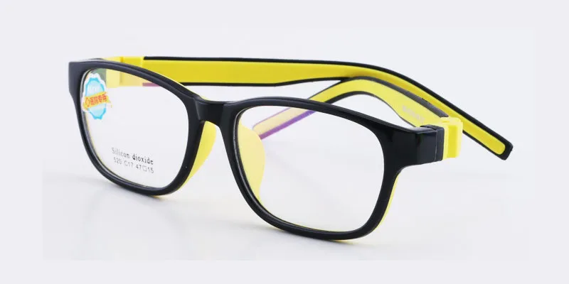 c17-black yellow