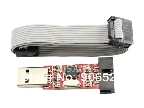 USB ISP программист для ATMEL AVR ATMega ATTiny 51 бортовой загрузчик | Инструменты