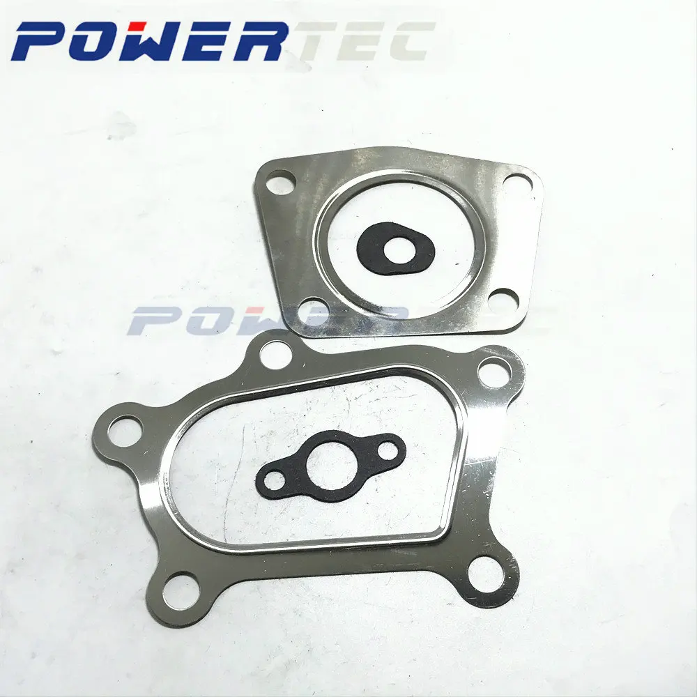 

K0422-881 Turbo gasket kit for Mazda 3 2.3 MZR DISI EU 191 Kw 260 Hp - L3K913700F NEW Turbocharger metal kit repair K0422-882