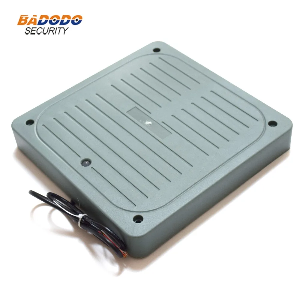 Водонепроницаемый считыватель карт EM ID RFID среднего диапазона 65 ~ 105 см 125 кГц с