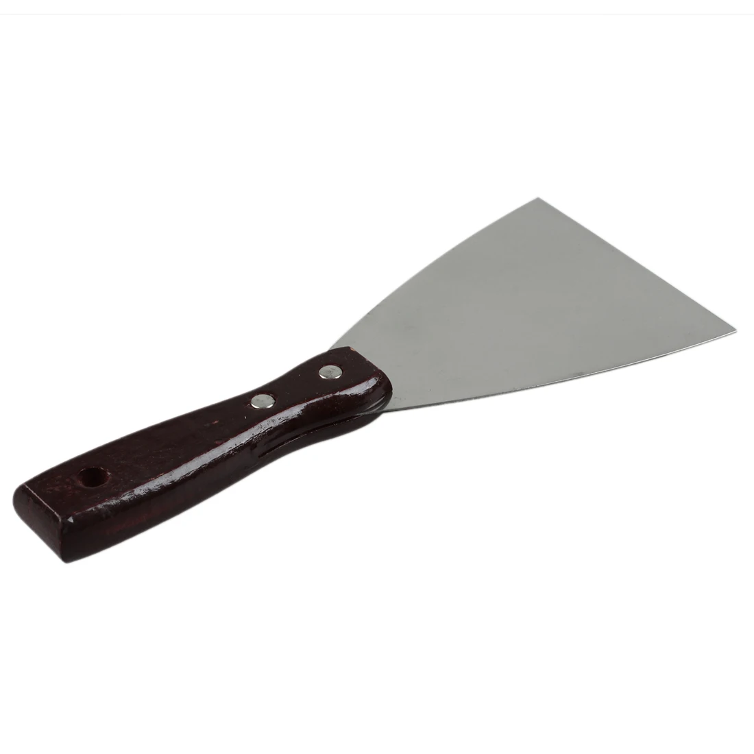 Useful Stainless Steel Drywall Taping Putty Trowel Spatula Scraper 10cm
