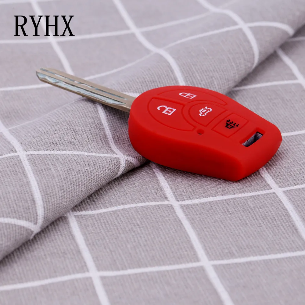 Nissan key cover10