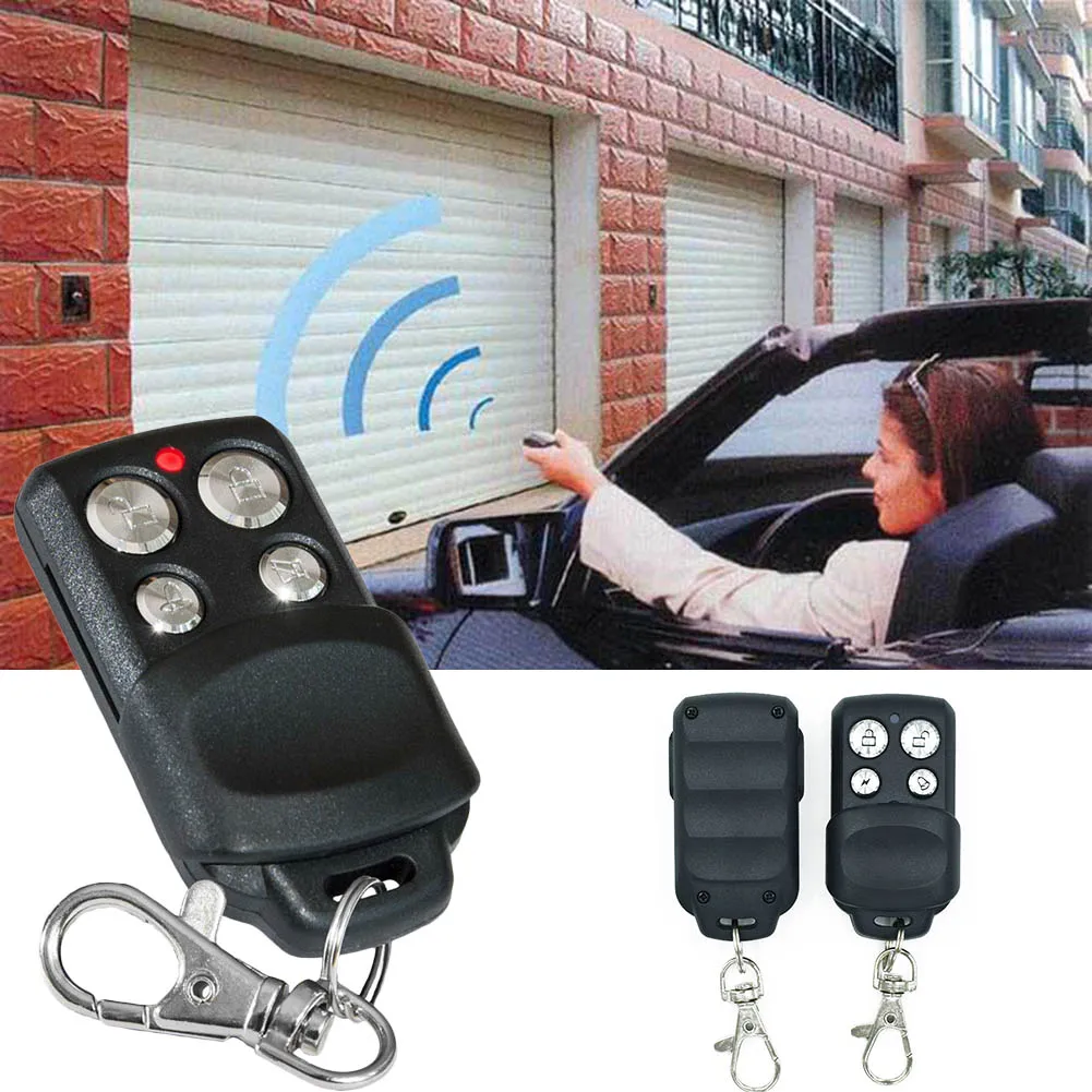 

1 Pcs Car Garage Door Remote Control Key Portable Replacement for 94335E Liftmaster XM66