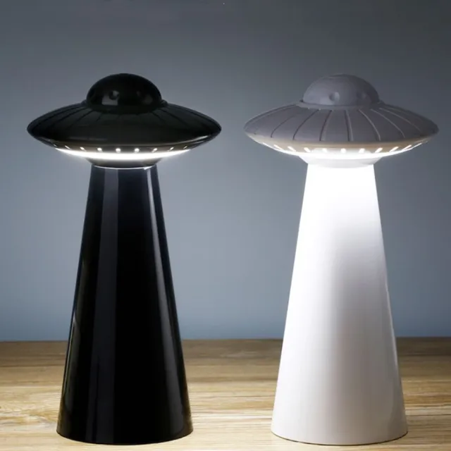 Decorative LED UFO Night Light