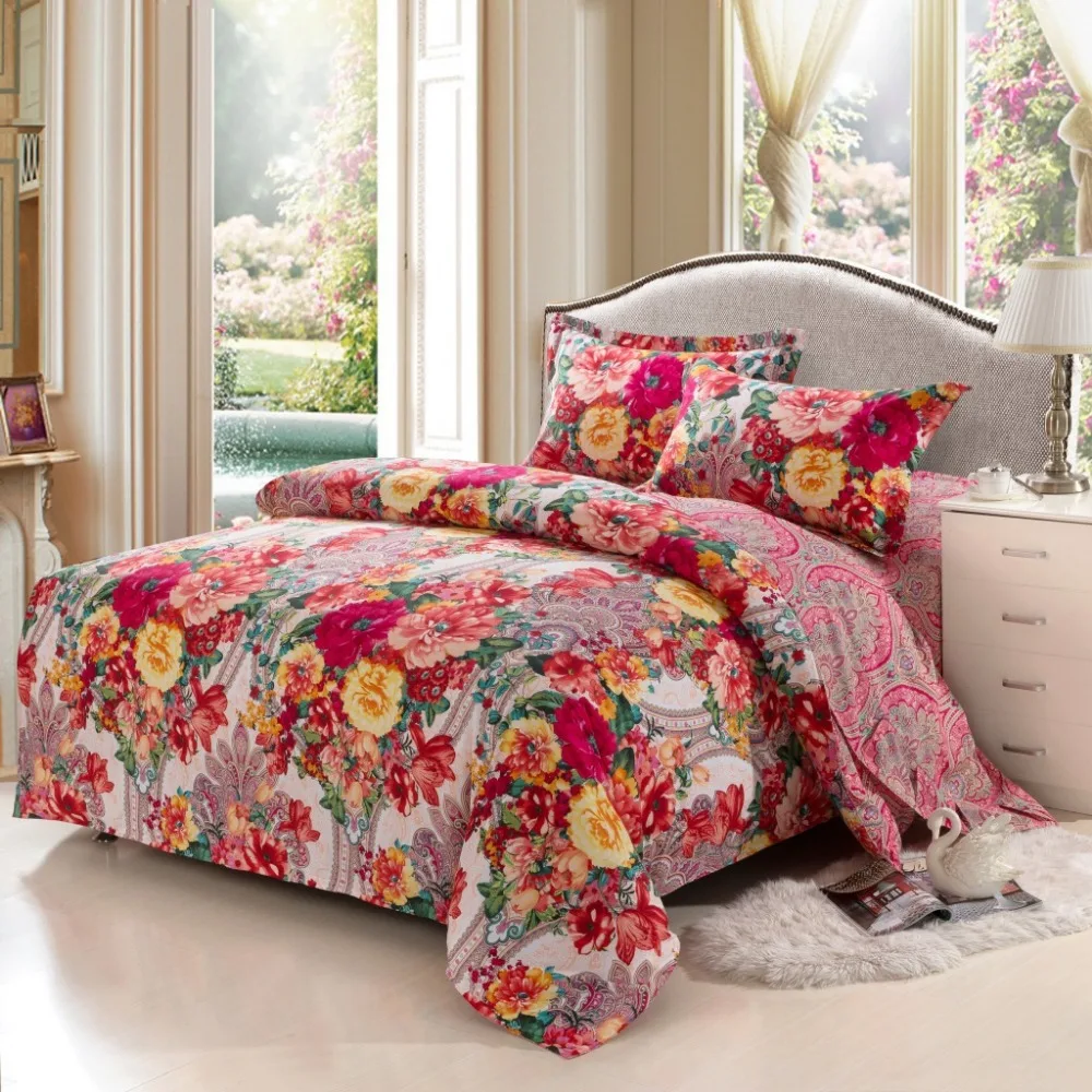 Aliexpresscom Buy Bohemian Bedding Set Thicken Cotton Brushed - Aliexpresscom Buy Bohemian Bedding Set Thicken Cotton Brushed Comforterbedding Sets Bedsheet Quilt Cover Set Bedspreads King Size Bed Linen From aliexpresscom buy bohemian bedding set thicken cotton brushed - aliexpresscom buy bohemian bedding set thicken cotton brushed comforterbedding sets bedsheet quilt cover set bedspreads king size bed linen from