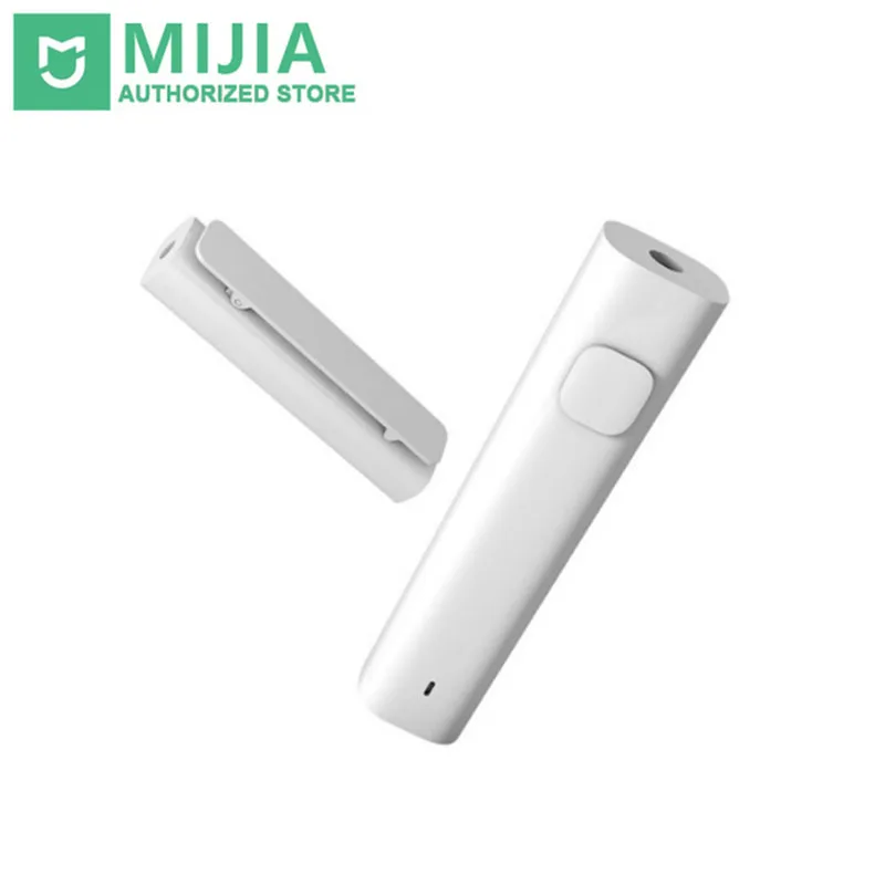 Лучший Оригинальный Xiaomi Mi Bluetooth 4,2 аудио приемник беспроводной адаптер мм 3,5 мм AUX музыка Car Kit динамик наушников Hands Free