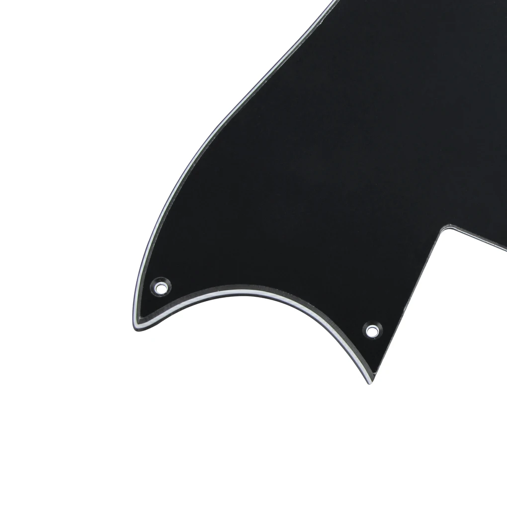 Клещи для гитары 3 слойные с винтами 5 отверстий 2 шт.|scratch plate|guitar pickguardguitar scratch plates |