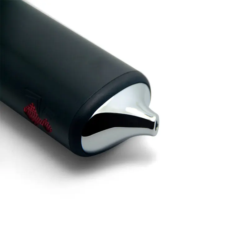 black window kingtons herbal vaporizer e cigarette kit detail