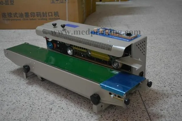 YTK FRD-1000-III Тип печатная машина непрерывный герметик мешка