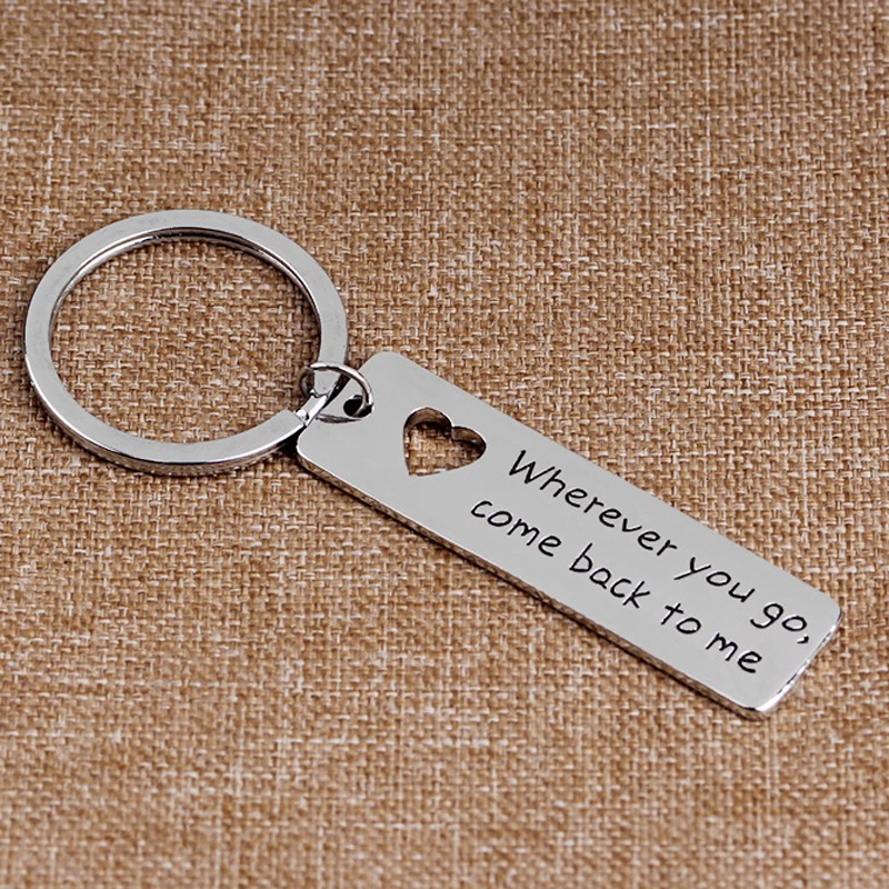 keychain for boyfriend