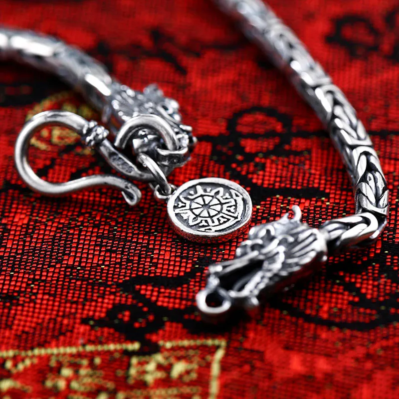 Beier S990 sterling silver bracelet classic simple link chain man bracelet Fashion Jewelry SR-SL001 цена Beier S990 sterling silver bracelet classic simple link chain man bracelet Fashion Jewelry SR-SL001 цены онлайн