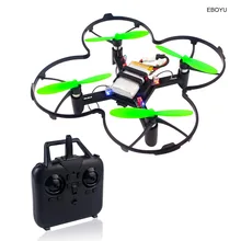 EBOYU SG200 RC Самолет DIY Дрон 0.3MP камера WiFi FPV режим удержания высоты Безголовый обучающий Радиоуправляемый квадрокоптер Дрон игрушка