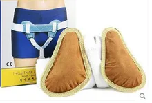 Adjustable Men’s inguinal Hernia Support Belt Professional Medical for reducible inguinal ruptures Double Truss Support Strap