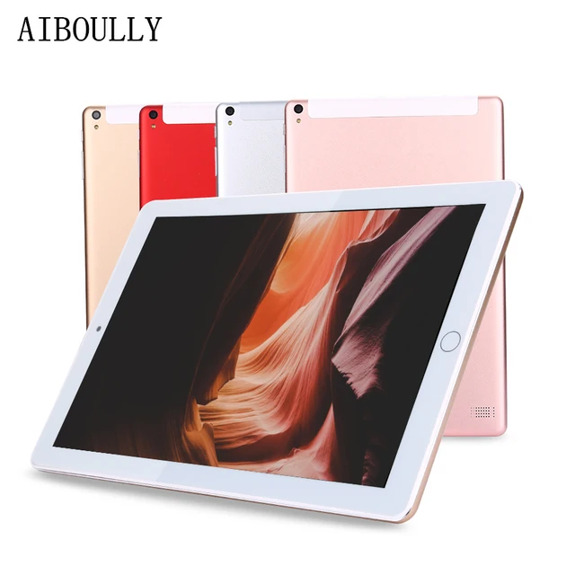 Best Offers AIBOULLY 10.1 inch Phone Call Tablet PC Android 7.0 Octa Core HD Screen 3G 4G Phone Tablet 64G ROM with Home Key GPS FM 8 9.7'' Best Offers AIBOULLY 10.1 inch Phone Call Tablet PC Android 7.0 Octa Core HD Screen 3G 4G Phone Tablet 64G ROM with Home Key GPS FM 8 9.7''